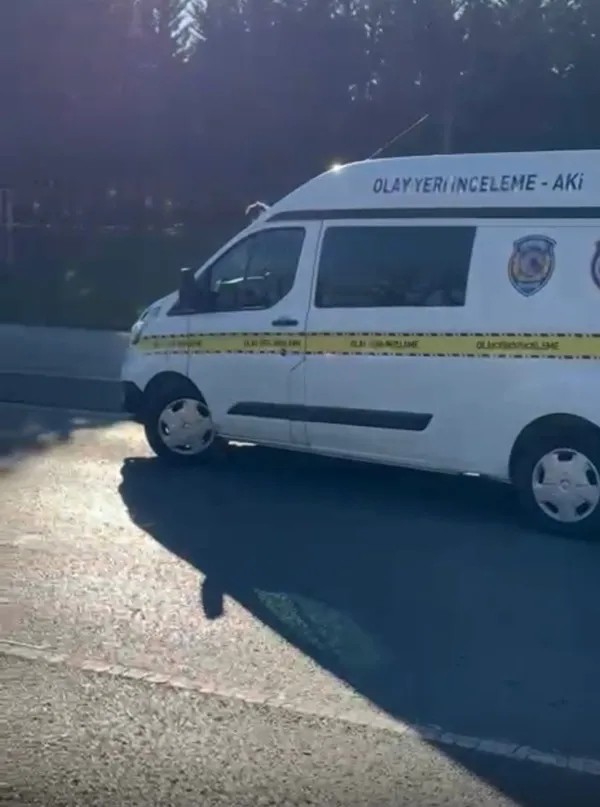 İstanbul'da kanlı infaz! Cansız bedeni araç içinde bulundu